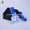 Night run metal trophy sport goods gift items custom gold silver bronze medals